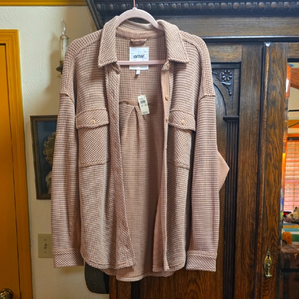 Aerie Button Down Shirt